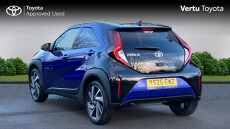 Toyota Aygo X 1.0 VVT-i Edge 5dr Petrol Hatchback